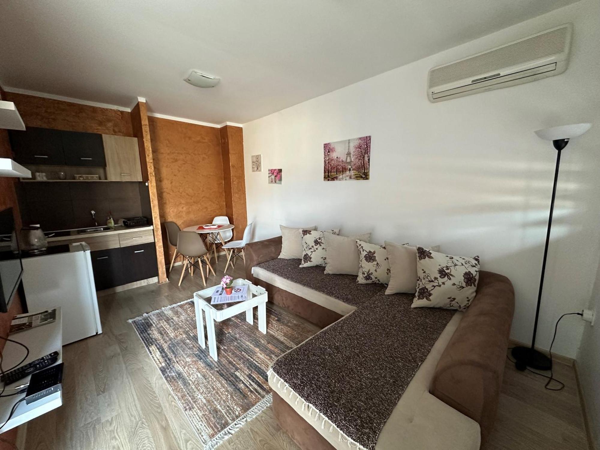 Apartmani Vucinic Cetinje Luaran gambar